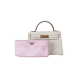 Hermès Mini Kelly Organizer – Eco Naia™ Insert by Sorte