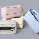 Hermès Birkin 25 Organizer – Ultrasuede Insert by Sorte