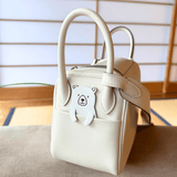 Animal Leather Bag Charms – Swift Leather by Sorte