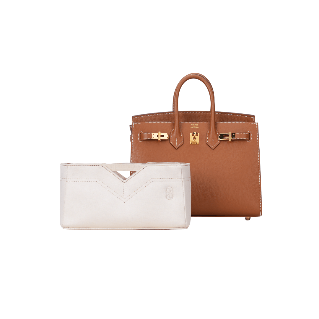 Hermès Birkin Organizer Insert – Eco Naia™ by Sorte – Sorte inner bag