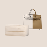 Hermès Birkin 25 Organizer – Ultrasuede Insert by Sorte