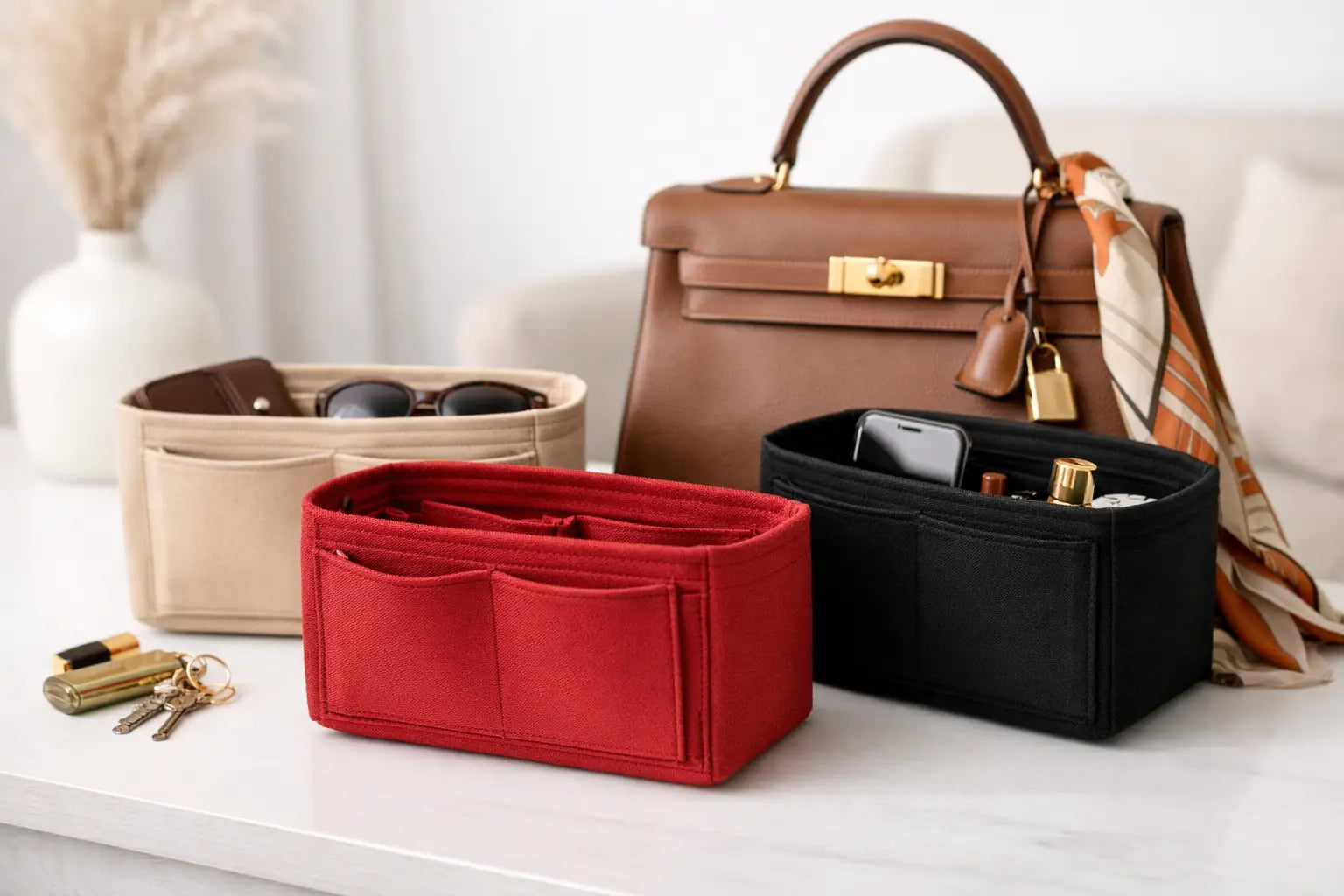 Kelly Bag Insert Organizer Buying Guide