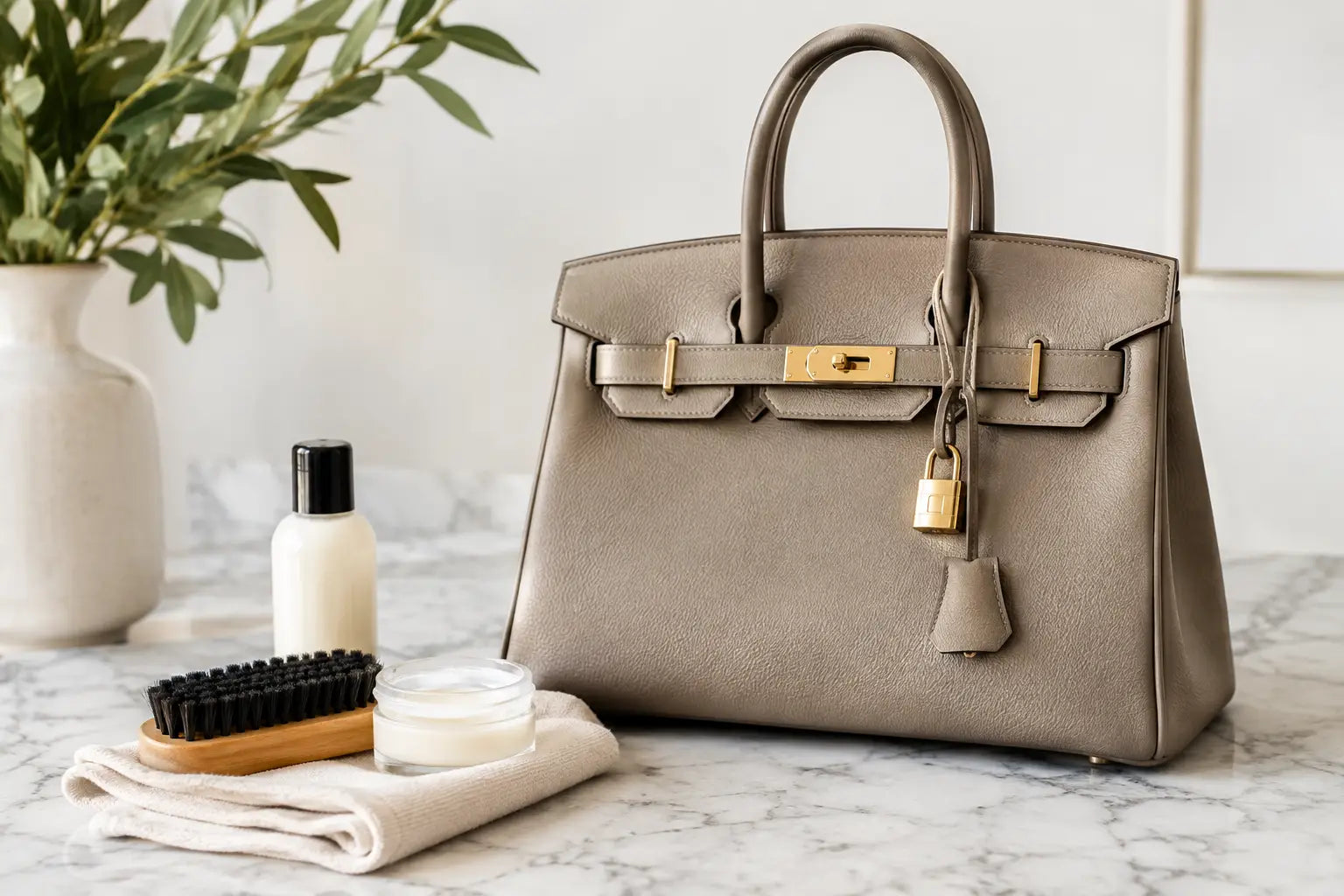 Birkin Leather Care Essentials for Lasting Beauty