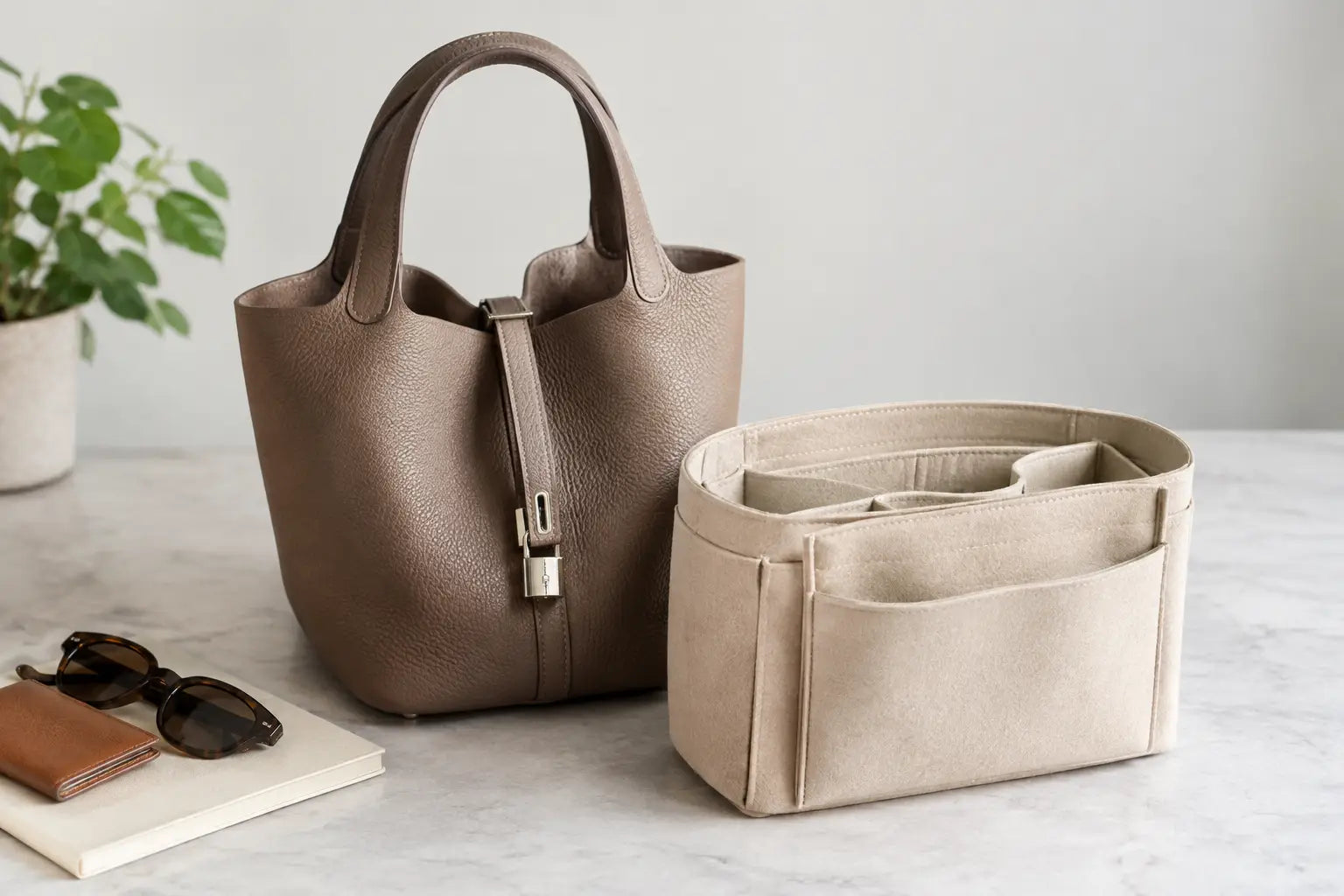 Picotin Organizer Review for Better Bag Care