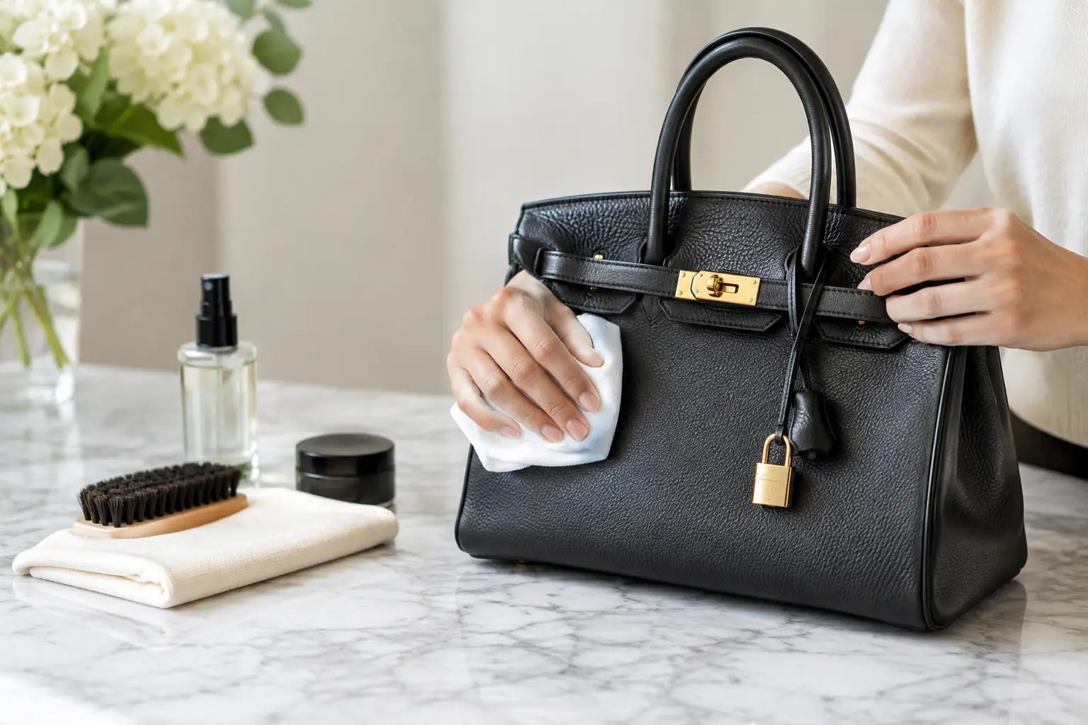 Designer Bag Daily Care That Protects Value