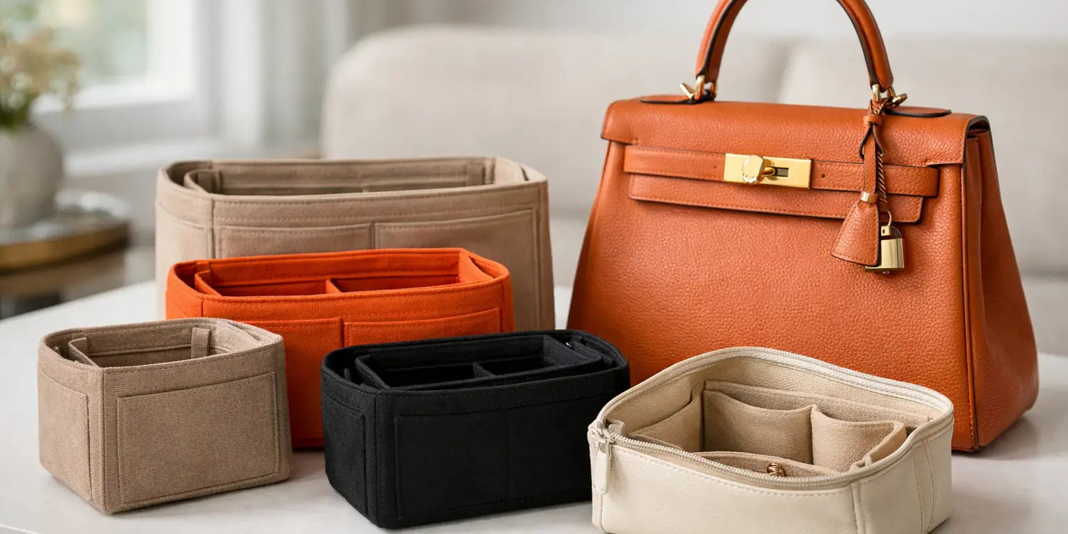 How to Choose the Best Hermes Bag Organizer