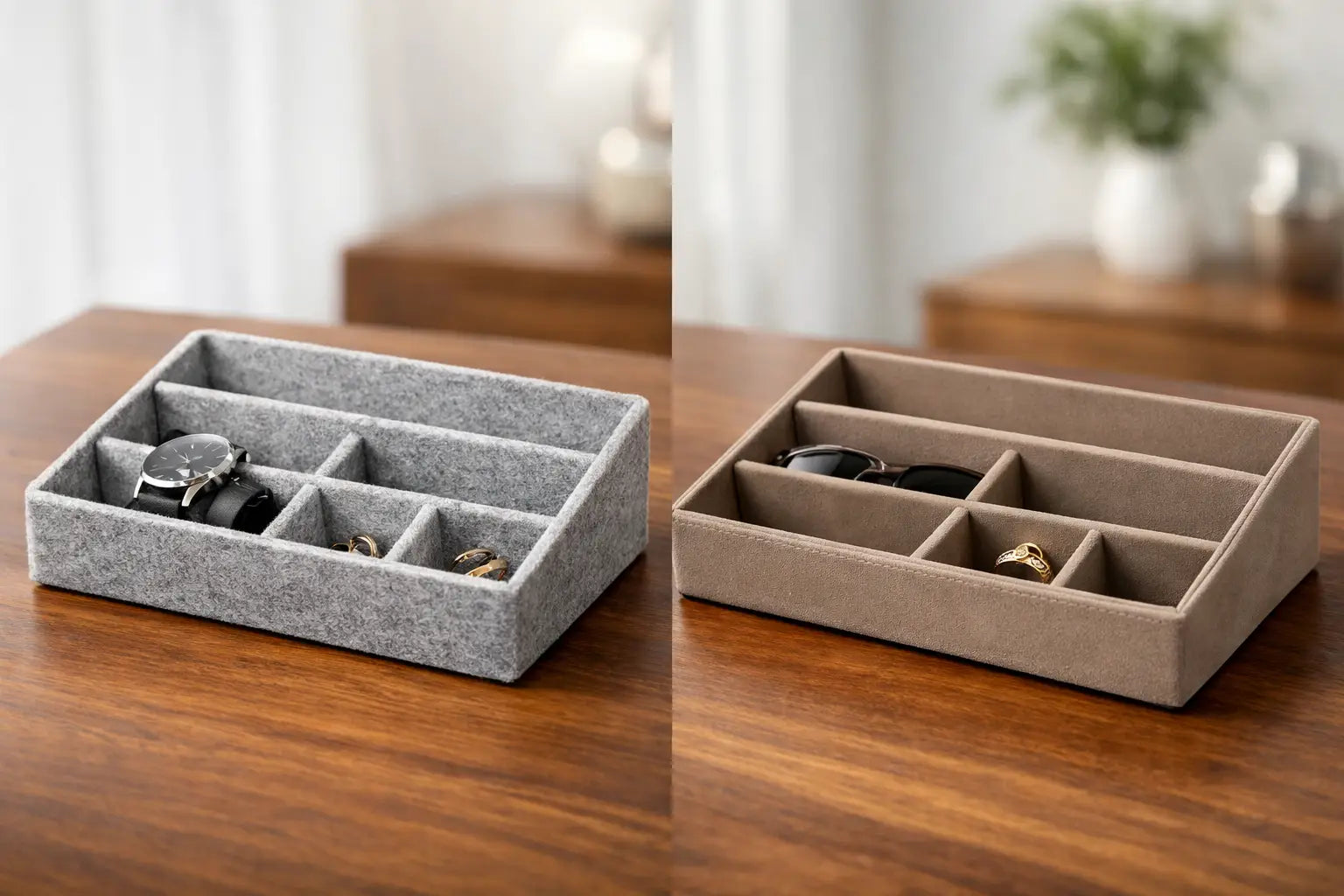 Felt vs Ultrasuede Insert: Which Is Right?