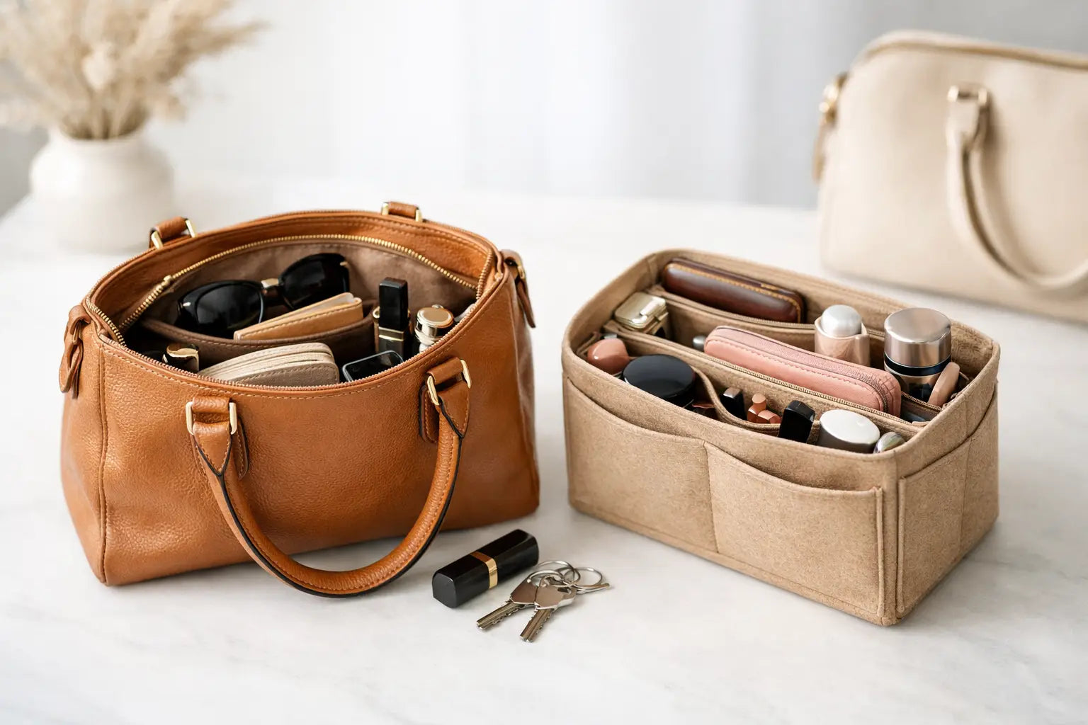 Are Handbag Organizers Worth It?