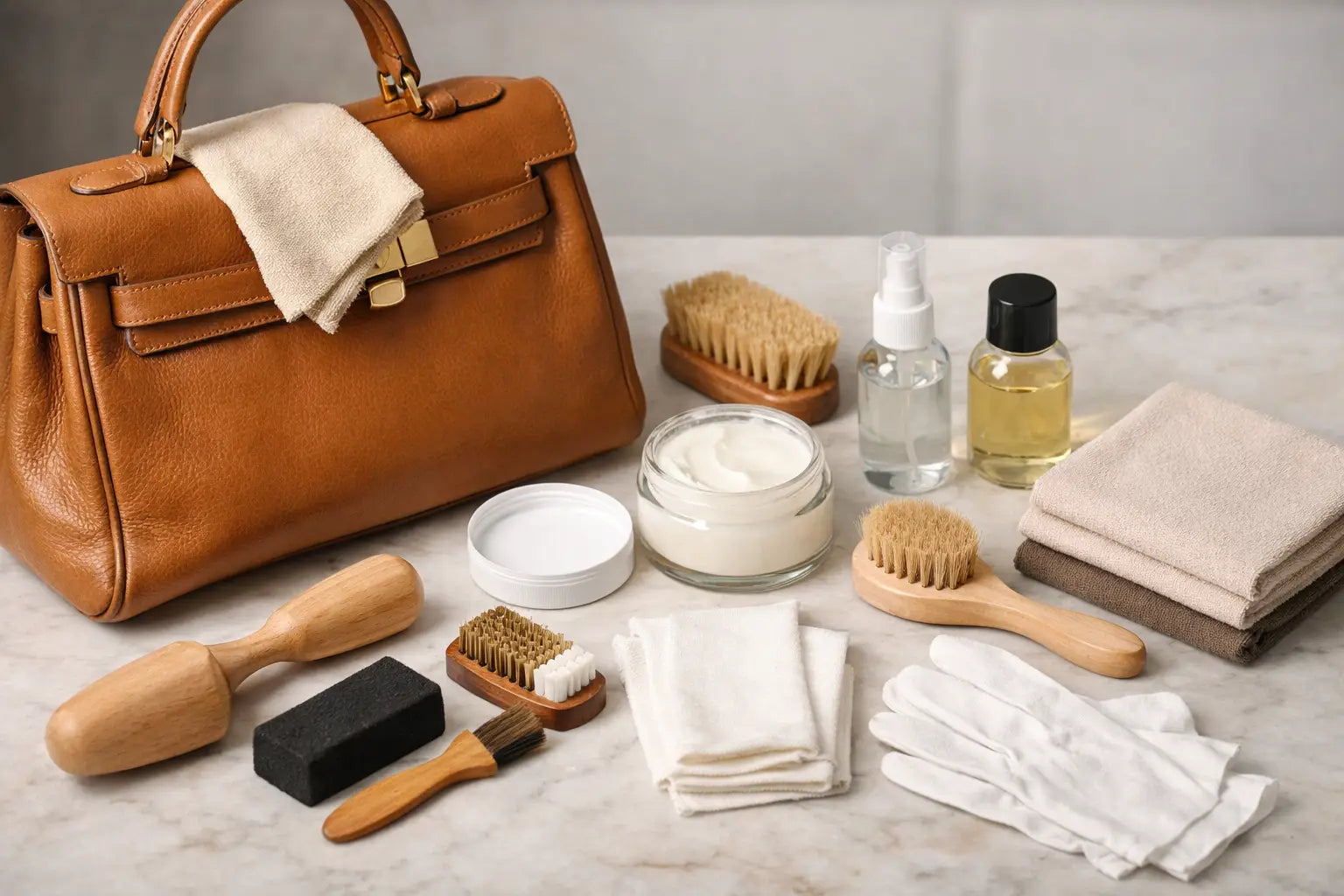 Top Handbag Care Accessories Worth Owning