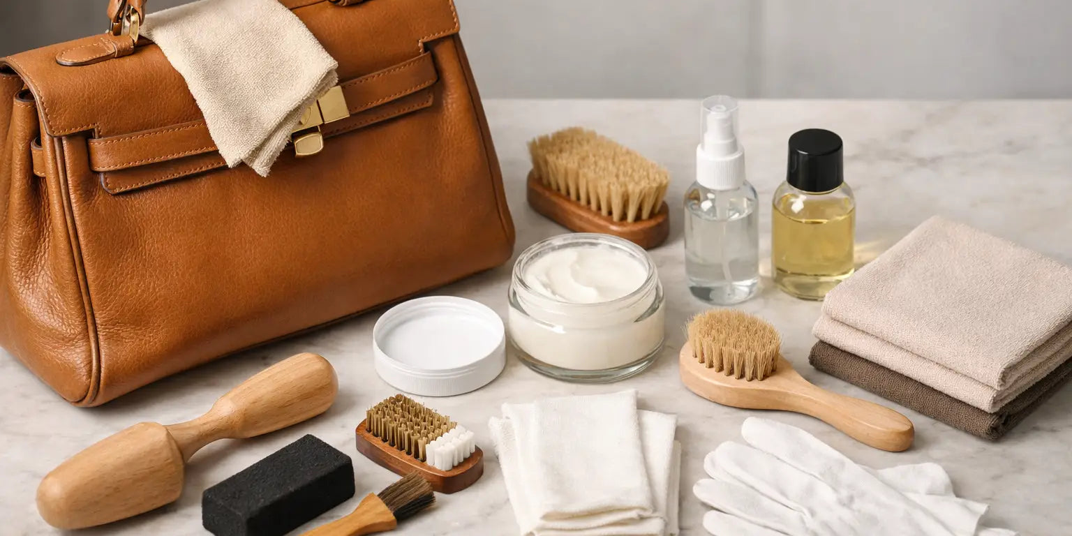 Top Handbag Care Accessories Worth Owning