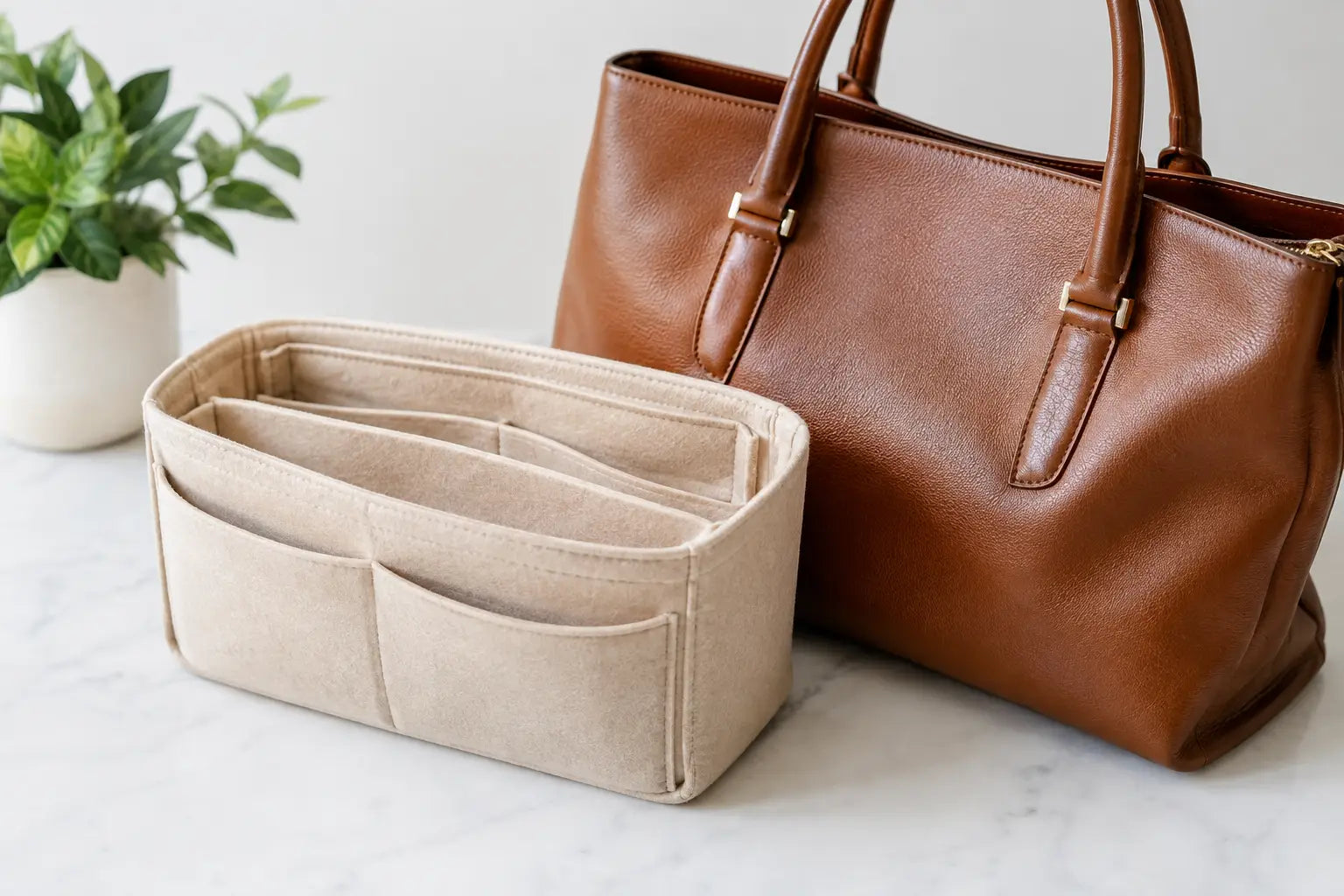 Do Handbag Inserts Stretch Leather? The Truth