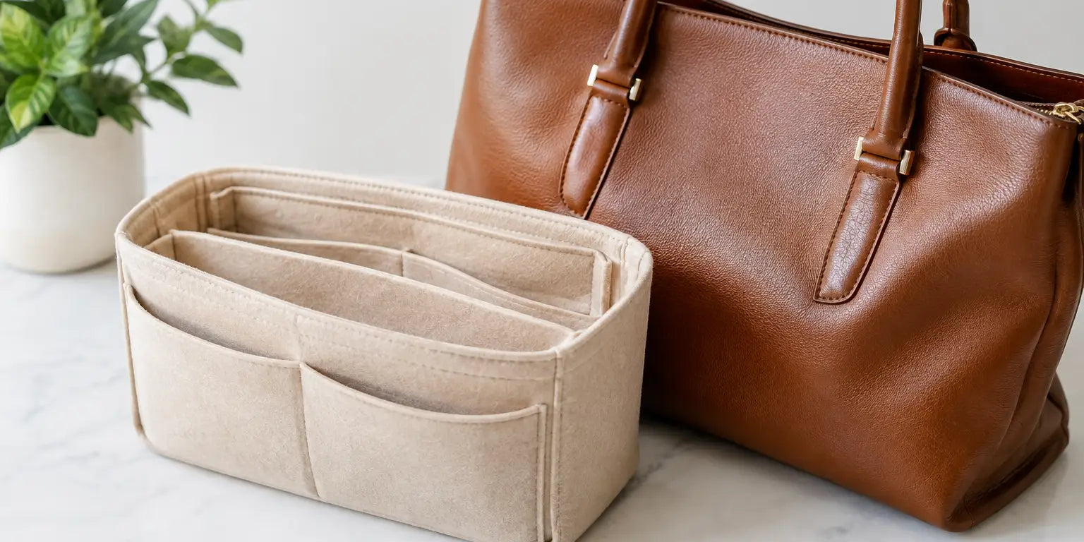 Do Handbag Inserts Stretch Leather? The Truth