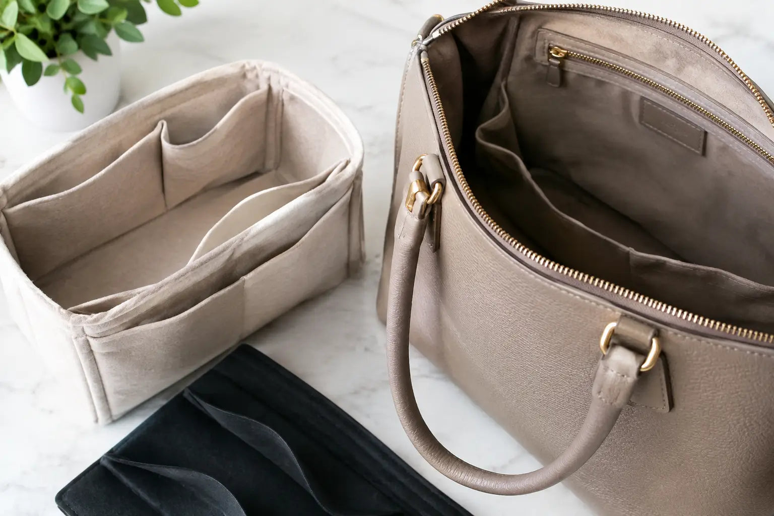 Can Liners Damage Handbag Interiors? The Truth