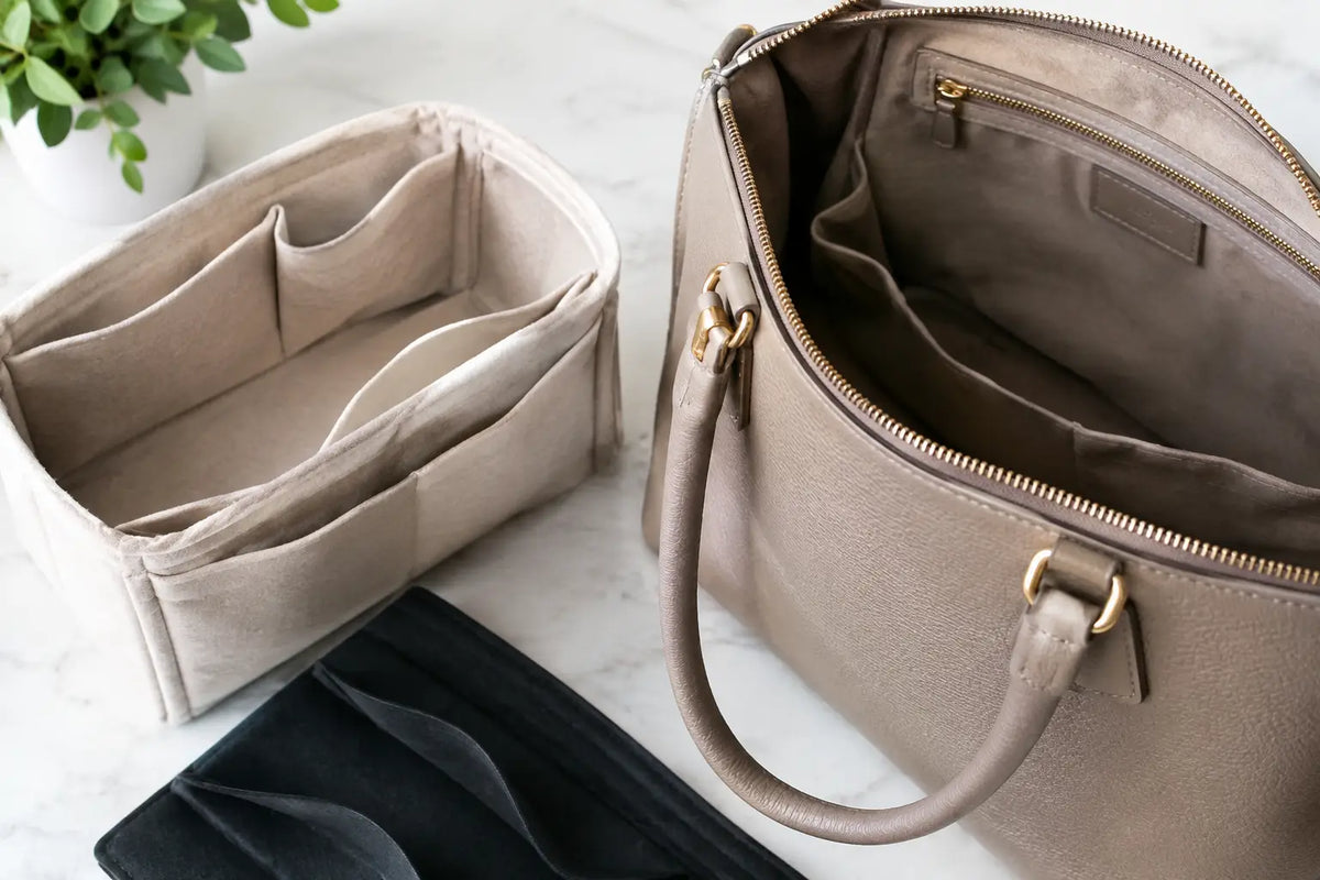 Can Liners Damage Handbag Interiors? The Truth