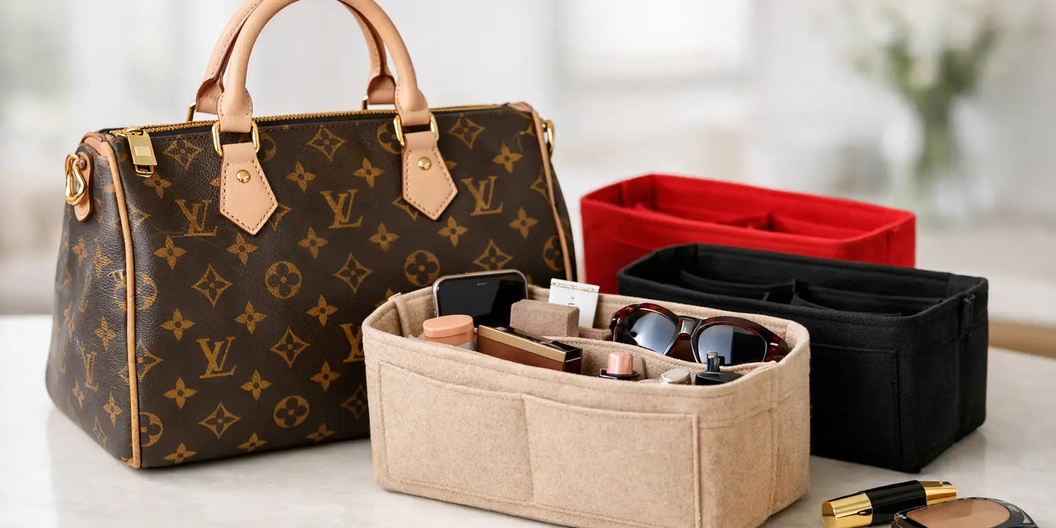 Choosing a Louis Vuitton Purse Organizer