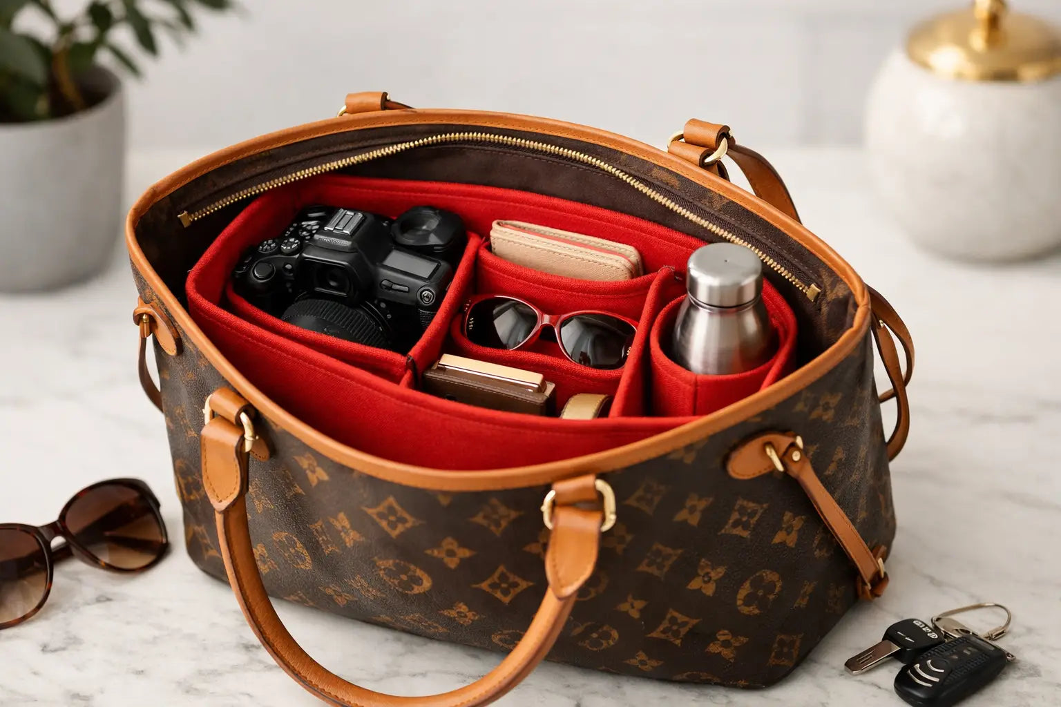 Why a Made to Order Bag Insert Matters