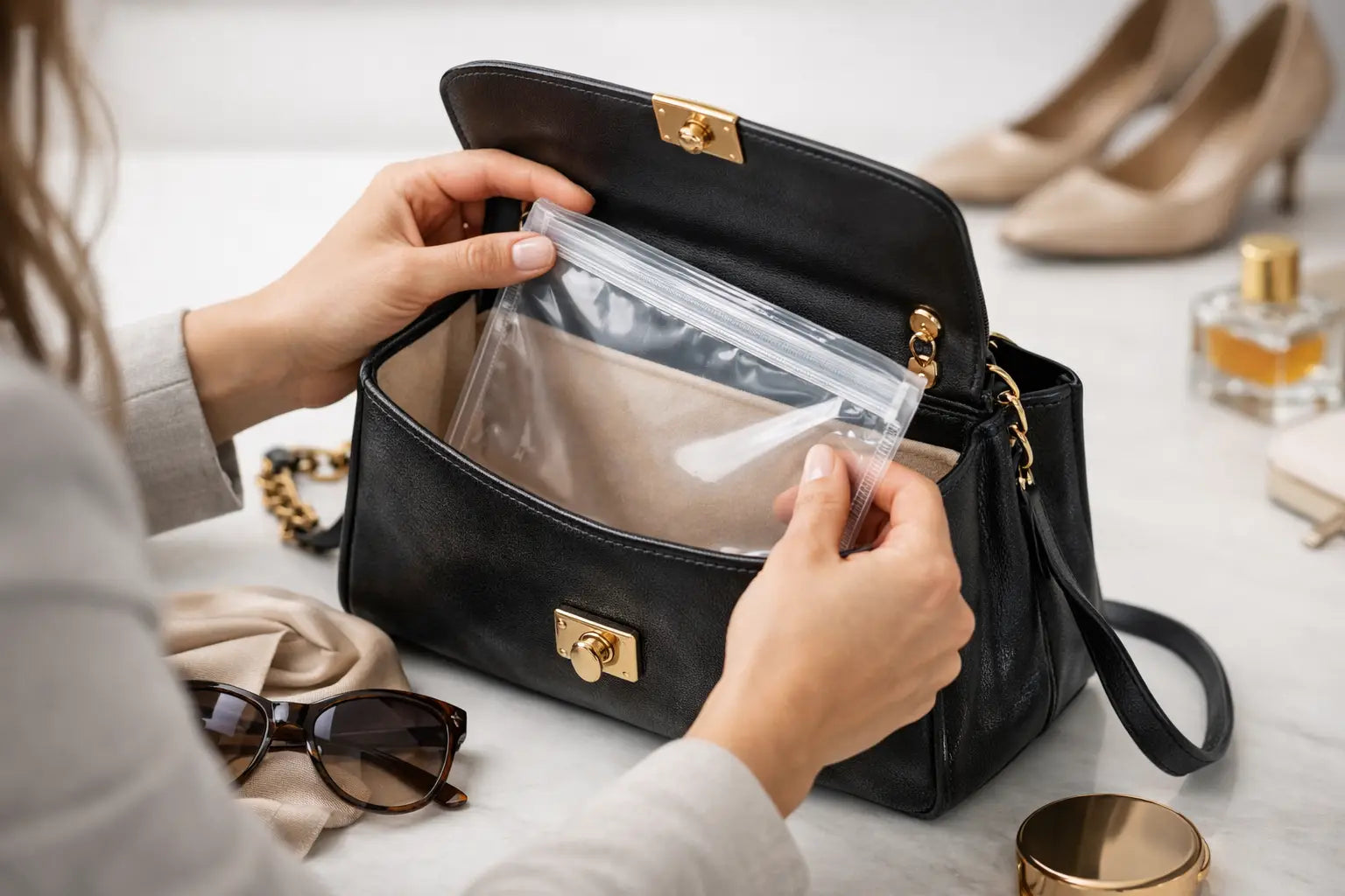 How to Protect Bag Lining Without Compromising Style