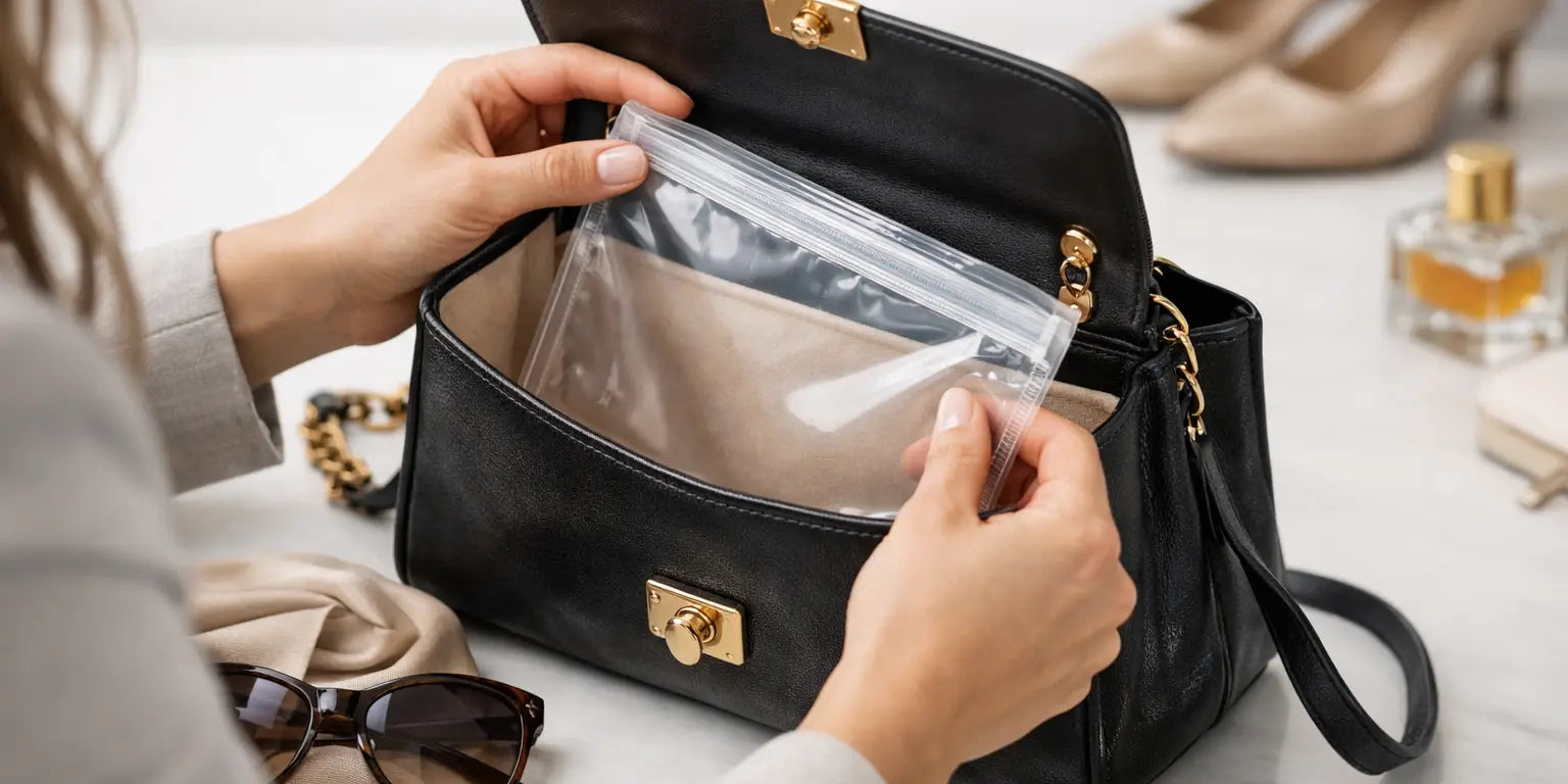 How to Protect Bag Lining Without Compromising Style