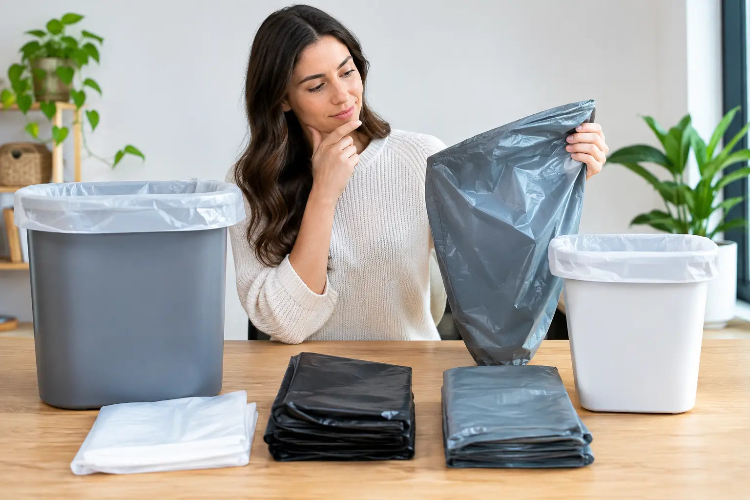 How to Choose Bag Liner Size With Confidence
