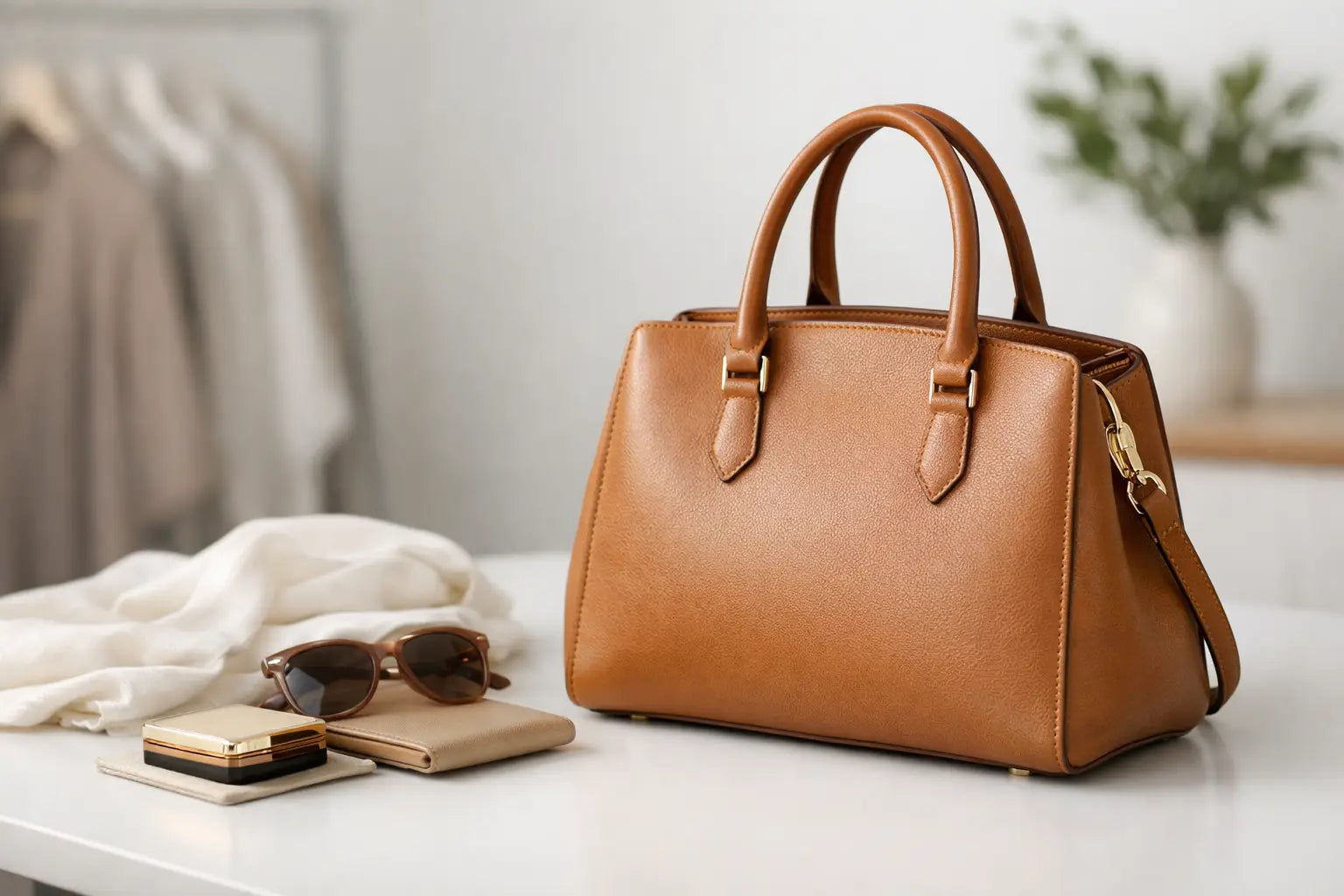 How to Keep Bag Shape Without Overstuffing