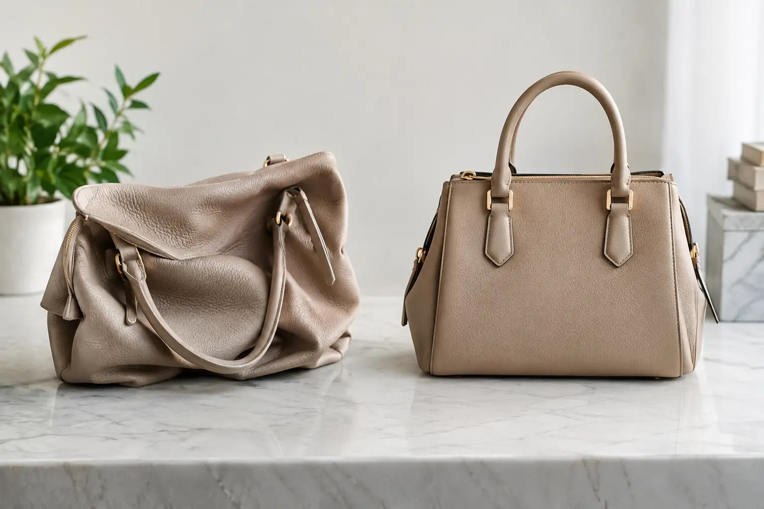 Why Do Handbags Lose Shape? Protect Your Investment
