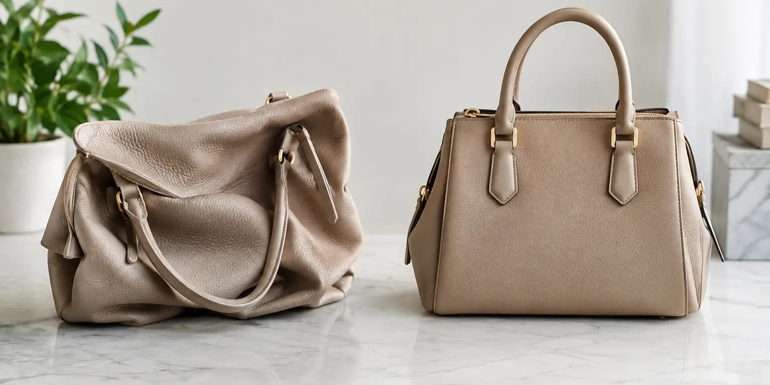 Why Do Handbags Lose Shape? Protect Your Investment