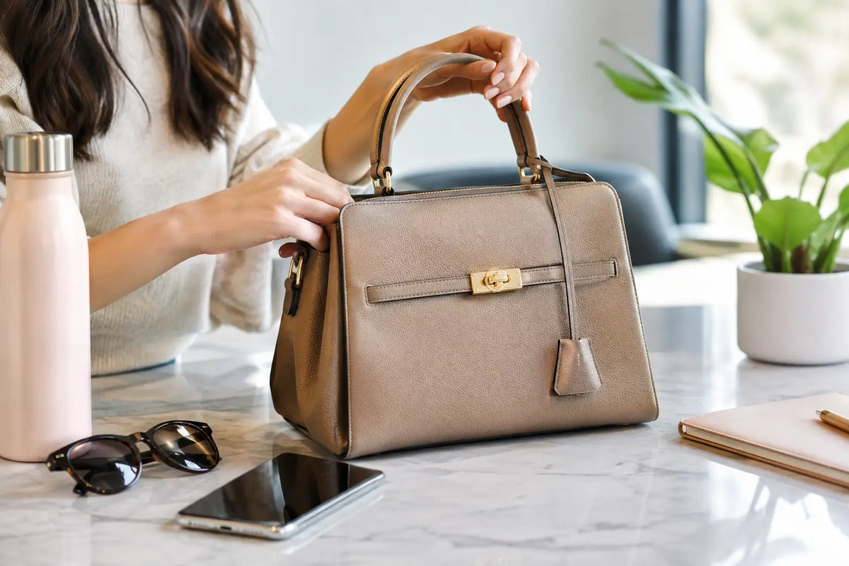 Designer Bag Preservation Case Study in Daily Use