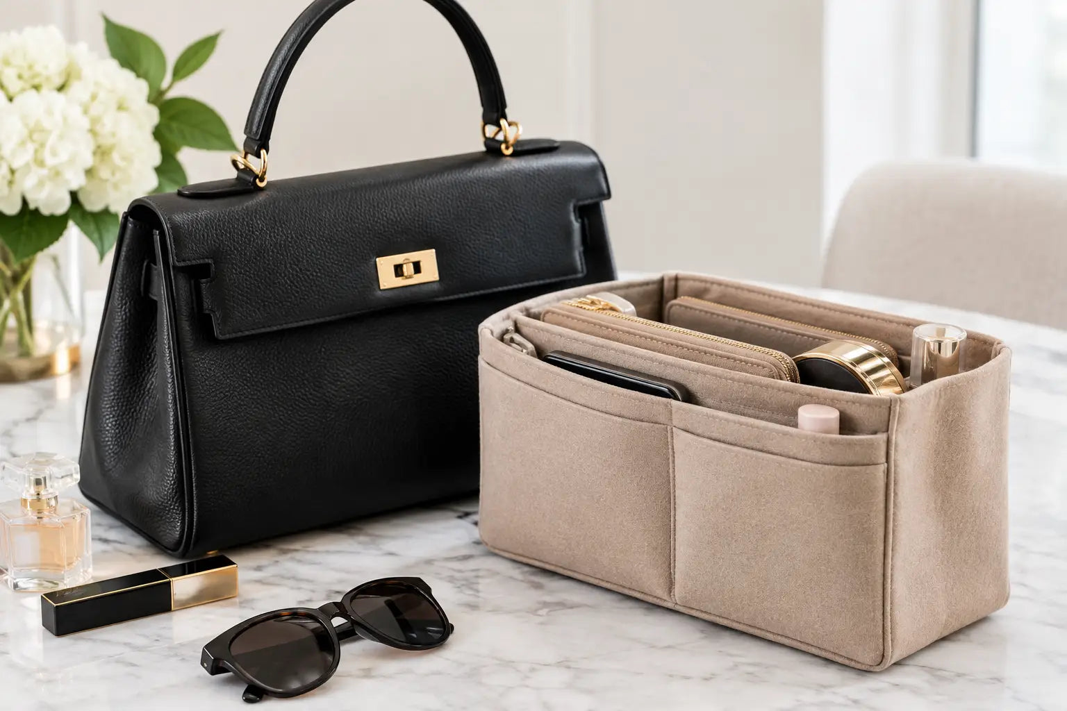 Why Use a Purse Liner for a Luxury Handbag?