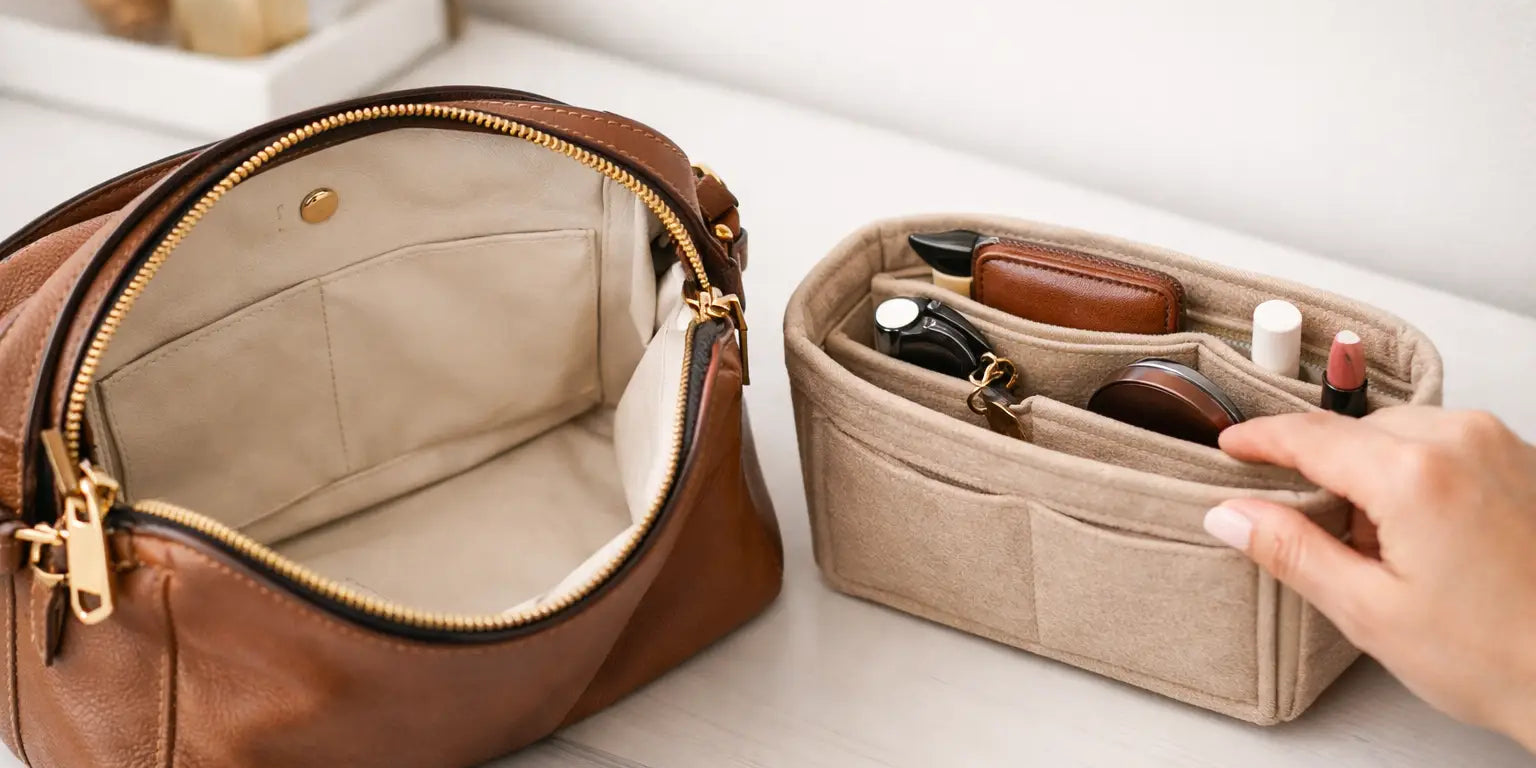 Do Purse Inserts Protect Lining? The Real Answer