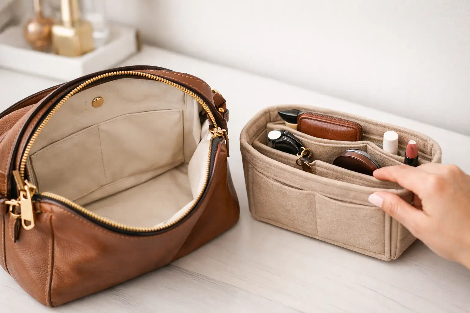 Do Purse Inserts Protect Lining? The Real Answer