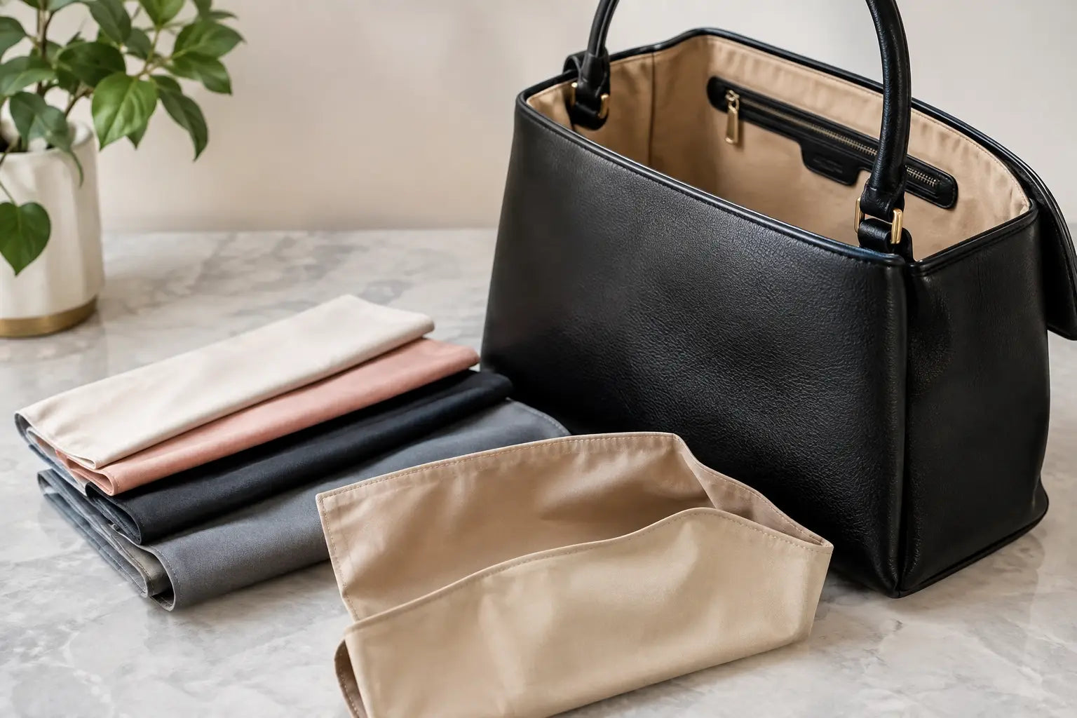 Best Materials for Bag Liners in Luxury Bags