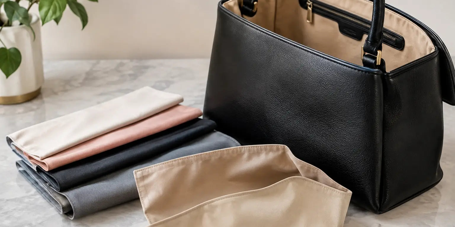 Best Materials for Bag Liners in Luxury Bags