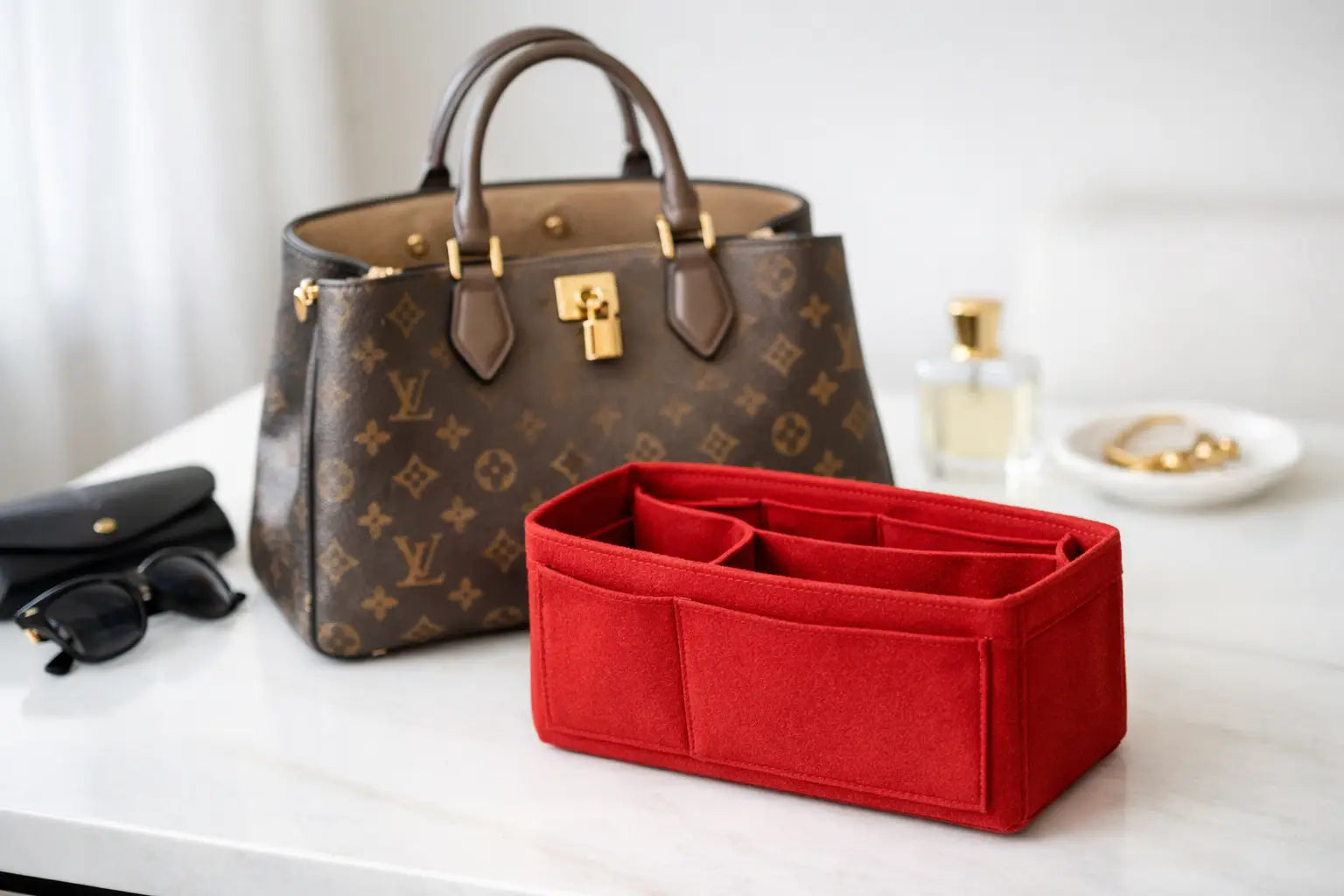 Why a Luxury Handbag Protector Insert Matters