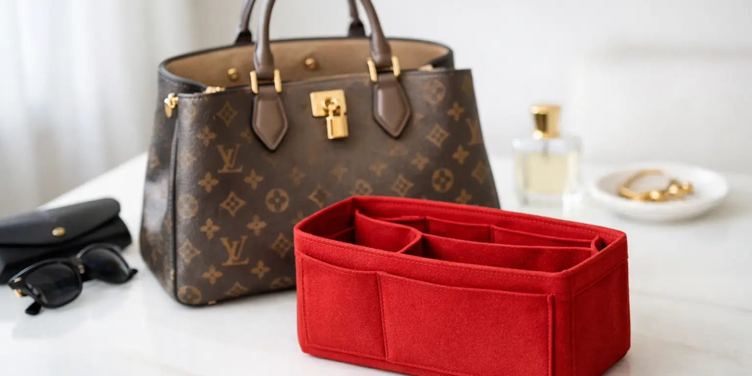 Why a Luxury Handbag Protector Insert Matters