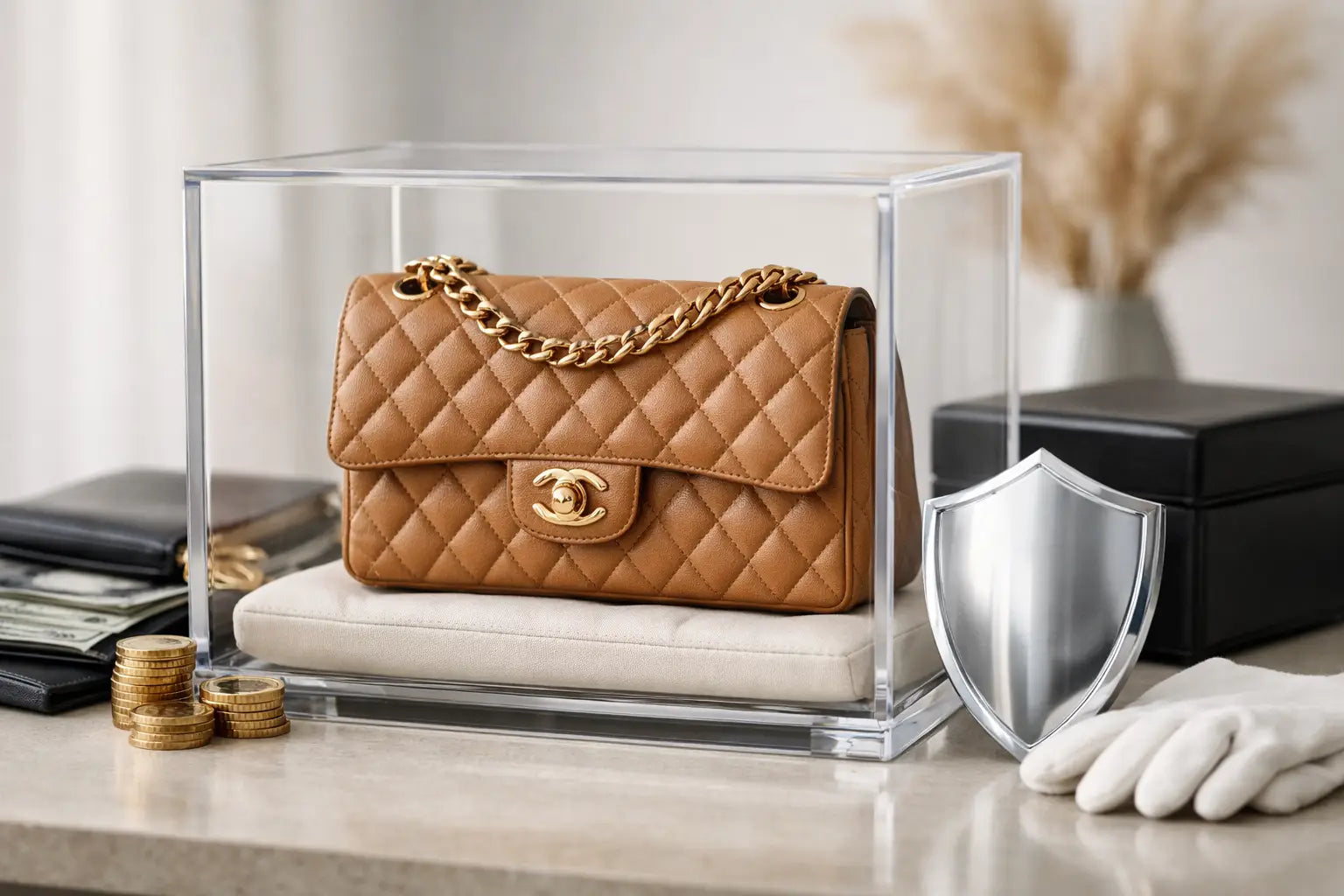 Luxury Handbag Investment Protection That Lasts