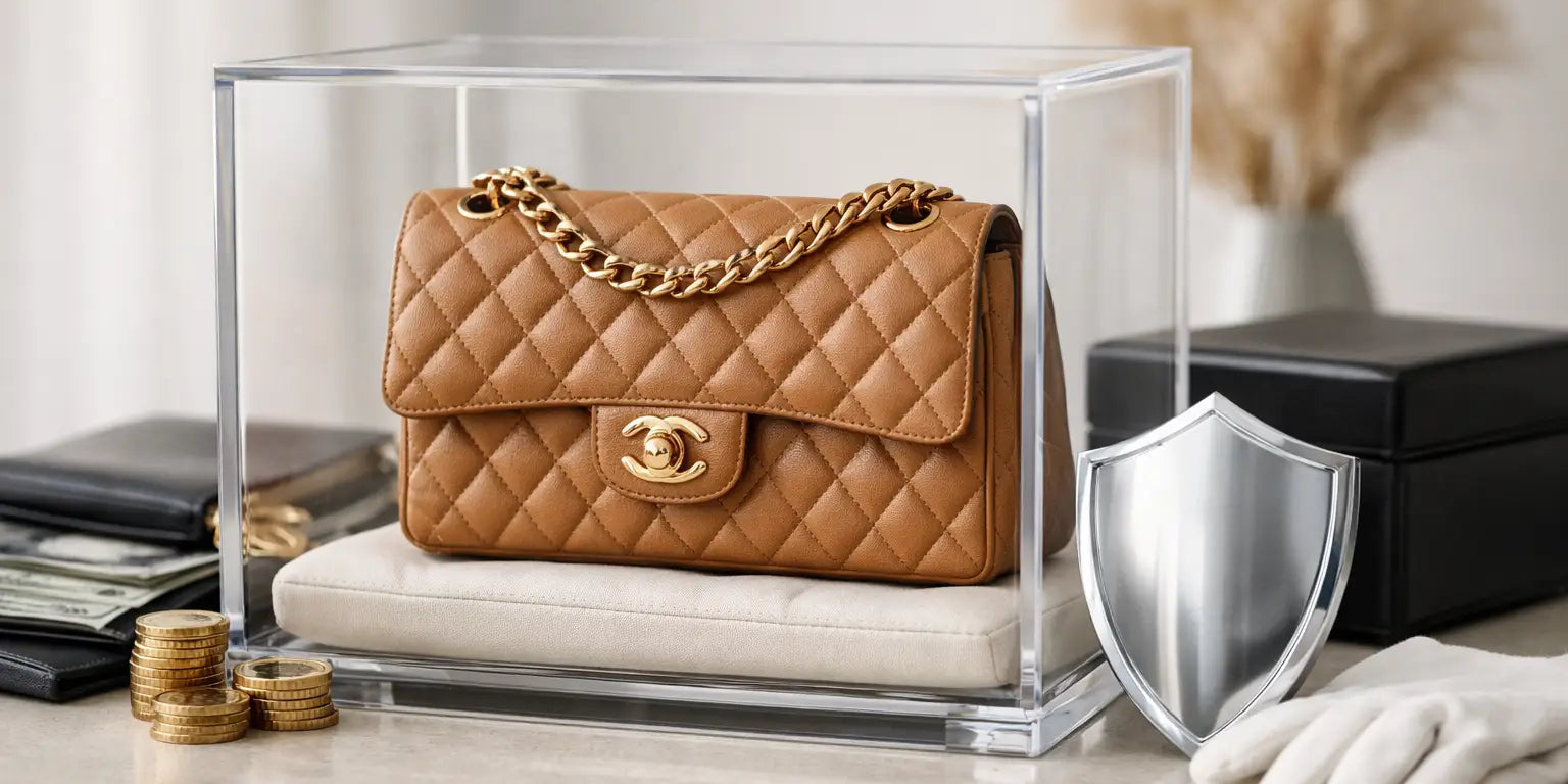 Luxury Handbag Investment Protection That Lasts