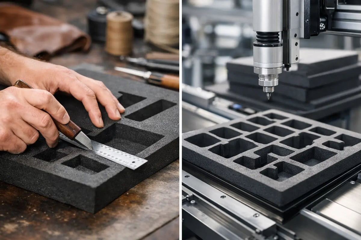 Handmade Versus Mass Produced Inserts Compared