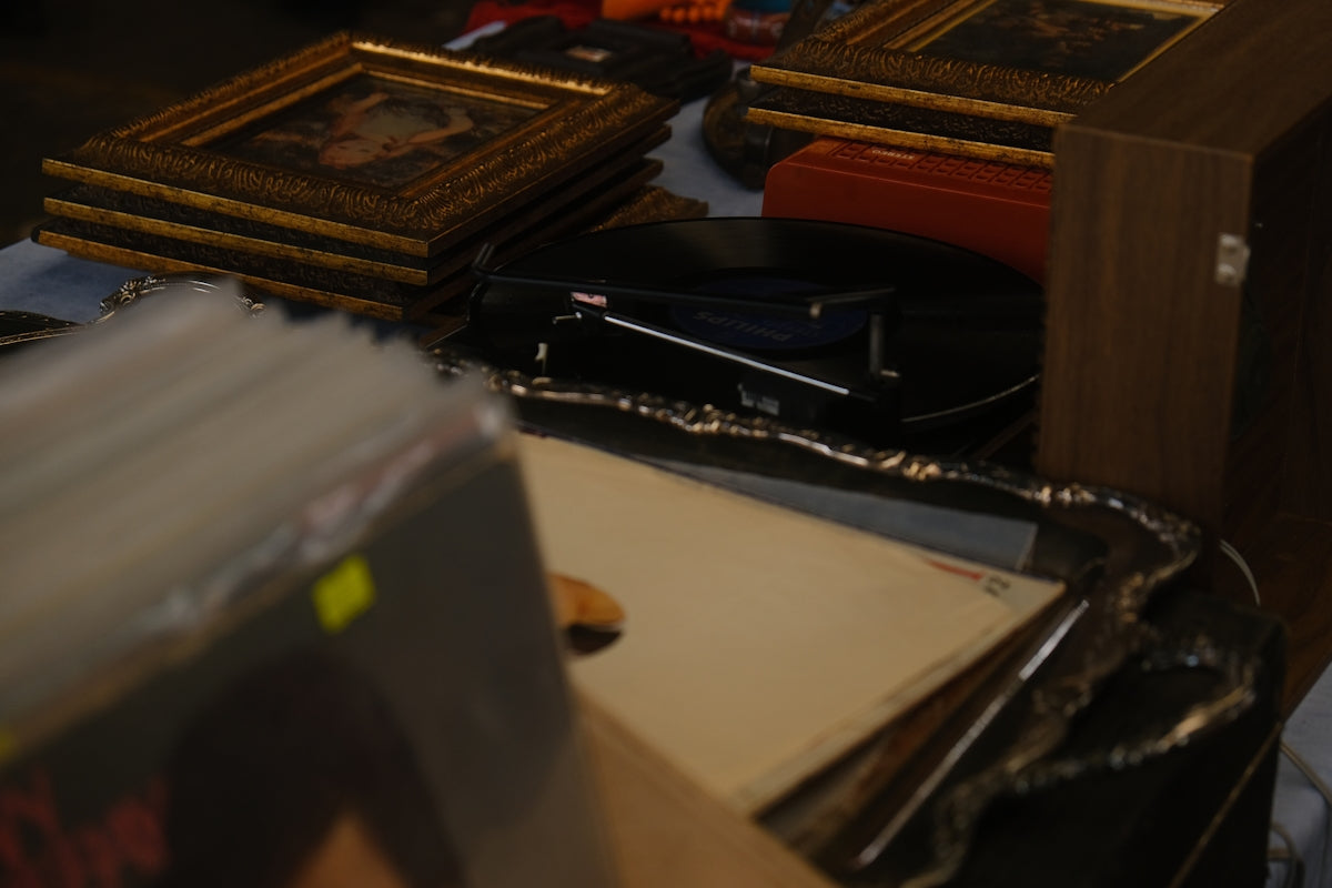 a pile of books sitting on top of a table