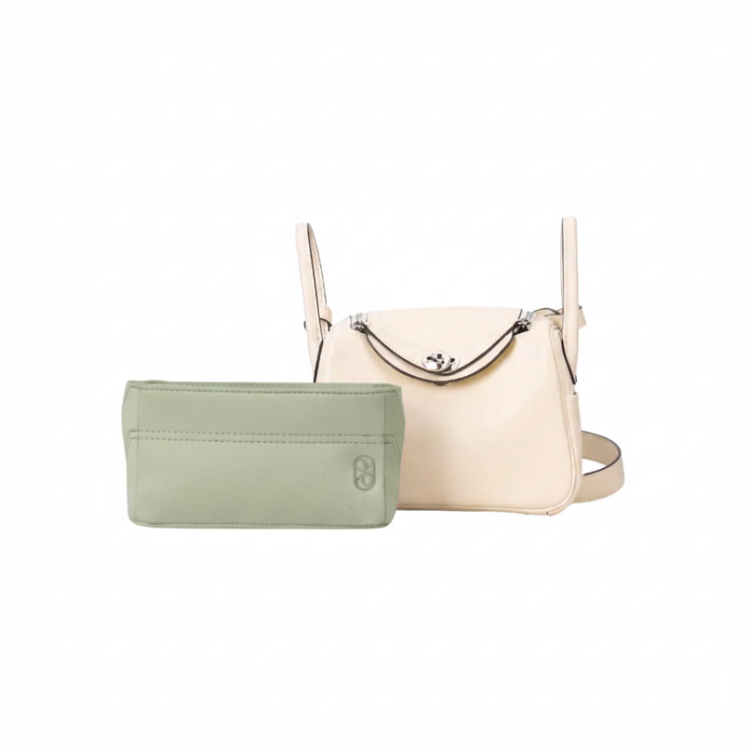 Hermès Lindy Organizer Insert – Eco Naia™ by Sorte