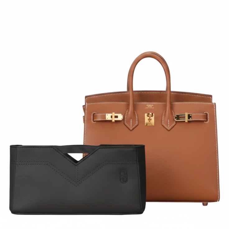 Hermès Birkin Organizer Insert – Eco Naia™ by Sorte