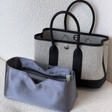 Hermès Garden Party Organizer – Eco Naia™ Insert by Sorte