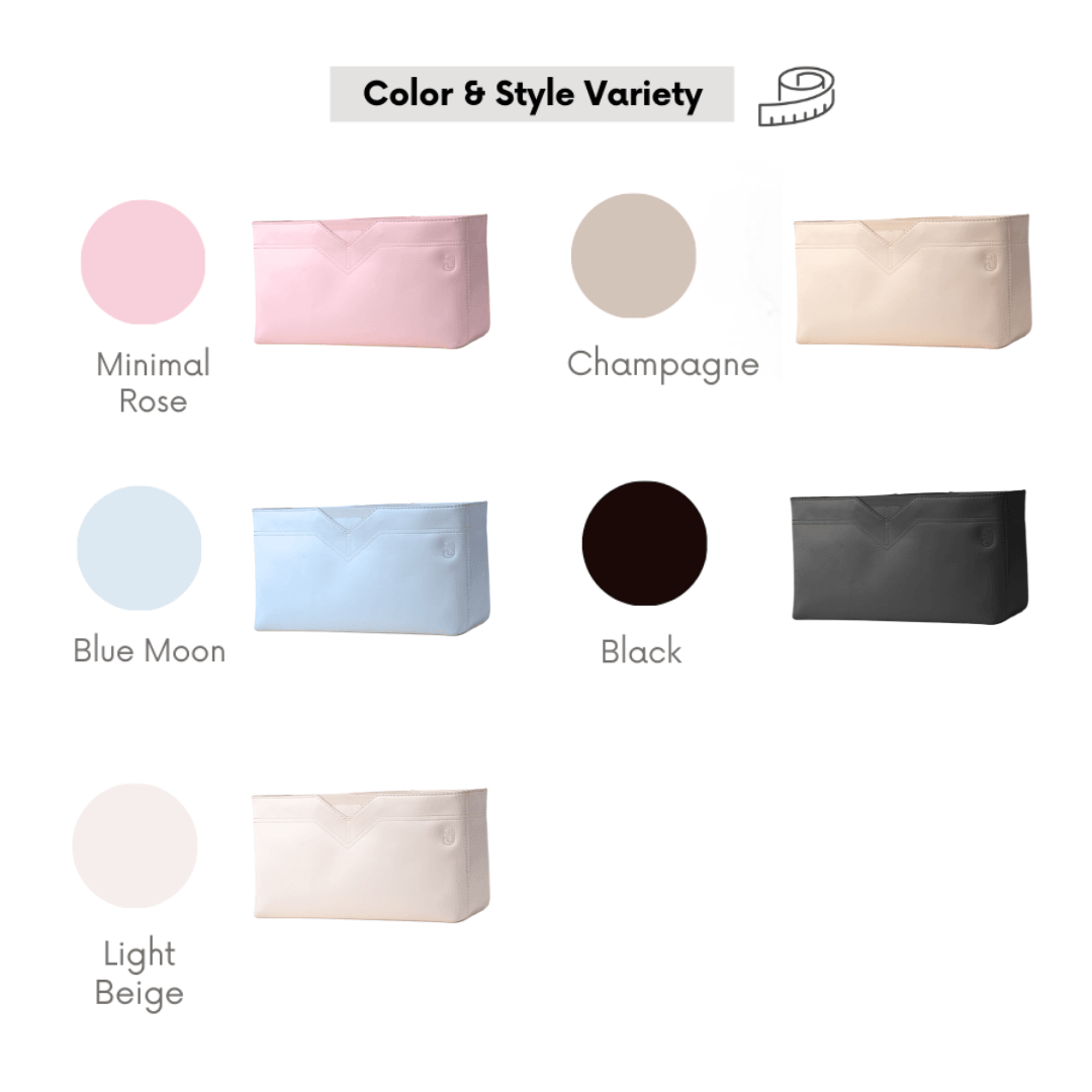 Hermès Garden Party Organizer – Eco Naia™ Insert by Sorte